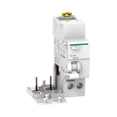 Bloc Différentiel Schneider Acti9 Vigi IC60 - 3P 40A 300mA Type AC - Neuf