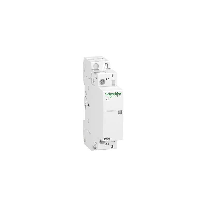 Contactor Modular  Act i9 iCT Mando Remoto 25A 1NA 230 Vca - A9C20731