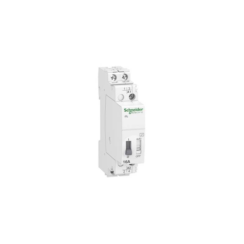 IETL Interruttore 2P 16A 230V AC 110V DC - Schneider Electric, Garanzia Mondiale, Per Automazione E Controllo Industriale