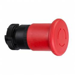 XAC - Cabezal para parada de emergencia 1/4 giro Ø 40mm - ZA2BS844