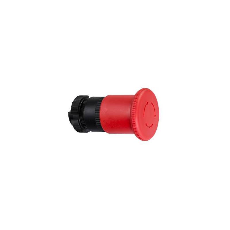 XAC - Cabezal para parada de emergencia 1/4 giro Ø 40mm - ZA2BS844