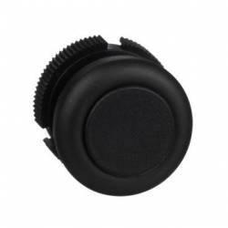 XAC - Cabezal pulsador Negro - XACA9412