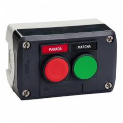 Caja plástica