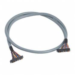Telefast - Cable 2m con conector HE10 para PLC´s  - ABFT20E200