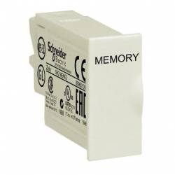Zelio Logic Compacto Cartucho de memoria EEPROM para backup y firmware - SR2MEM02