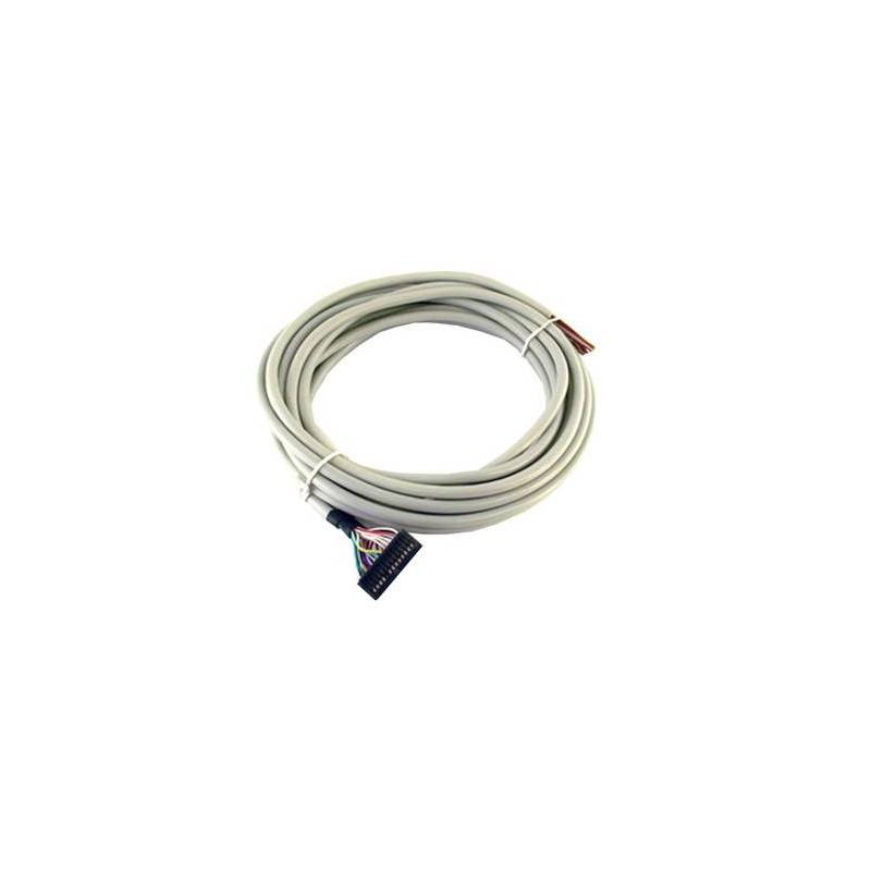 TM3 - Cable con conector HE10/libre de 3M