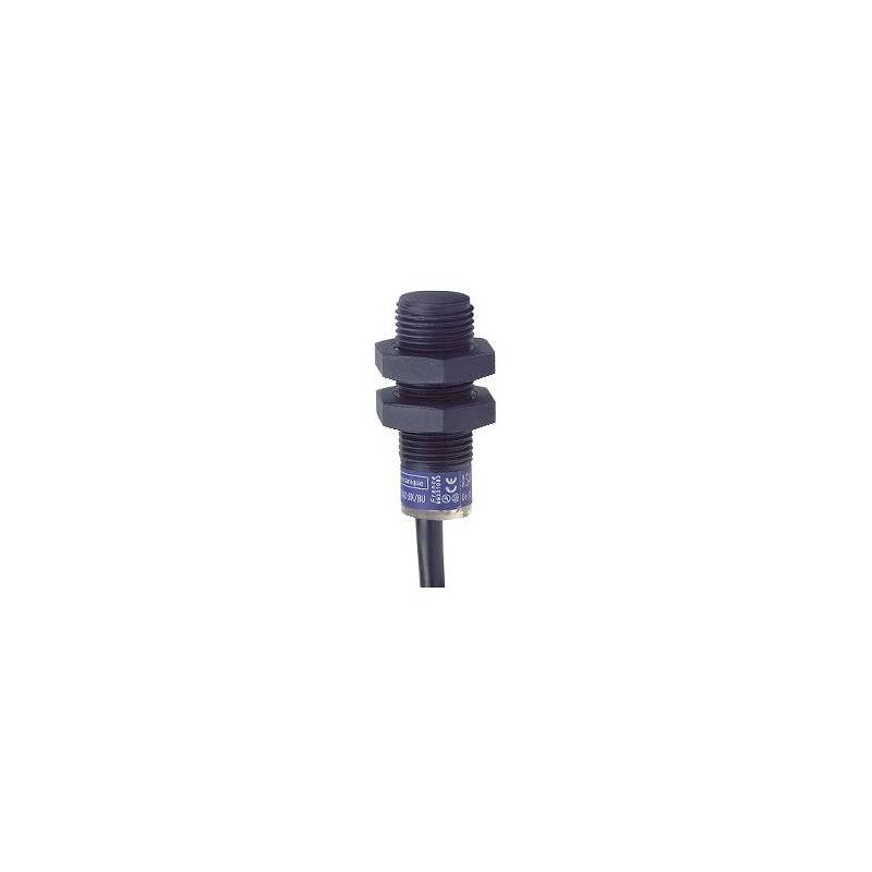 Sensor Inductivo Plástico M12x35mm