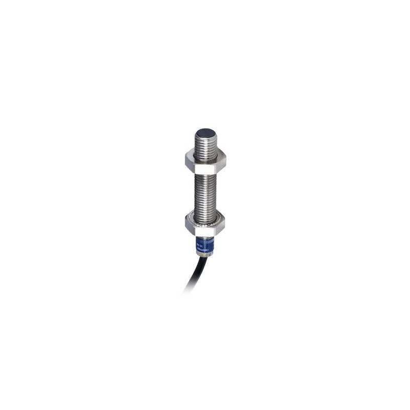 Sensor Inductivo Metal M8x33mm