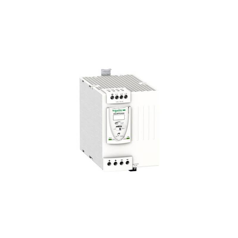 ABL8 - Fuente de Alimentación Trifásica 3x380/500 VCA/24VCC