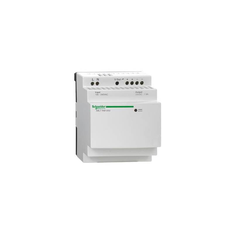 ABL7 - Fuente de Alimentación 100-240VCA/24VCC