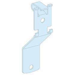 2 SOPORTES FIJACION PE EN CARRIL MODULAR - 4205