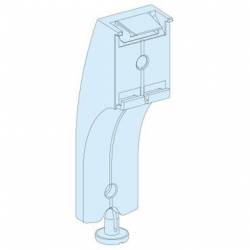 12 SOPORTES CANALETA HORIZONTAL - 4255