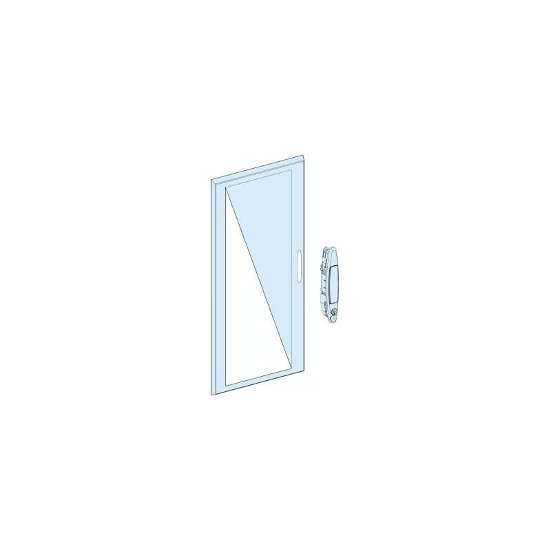 PUERTA TRANSP.G IP40 18 MOD