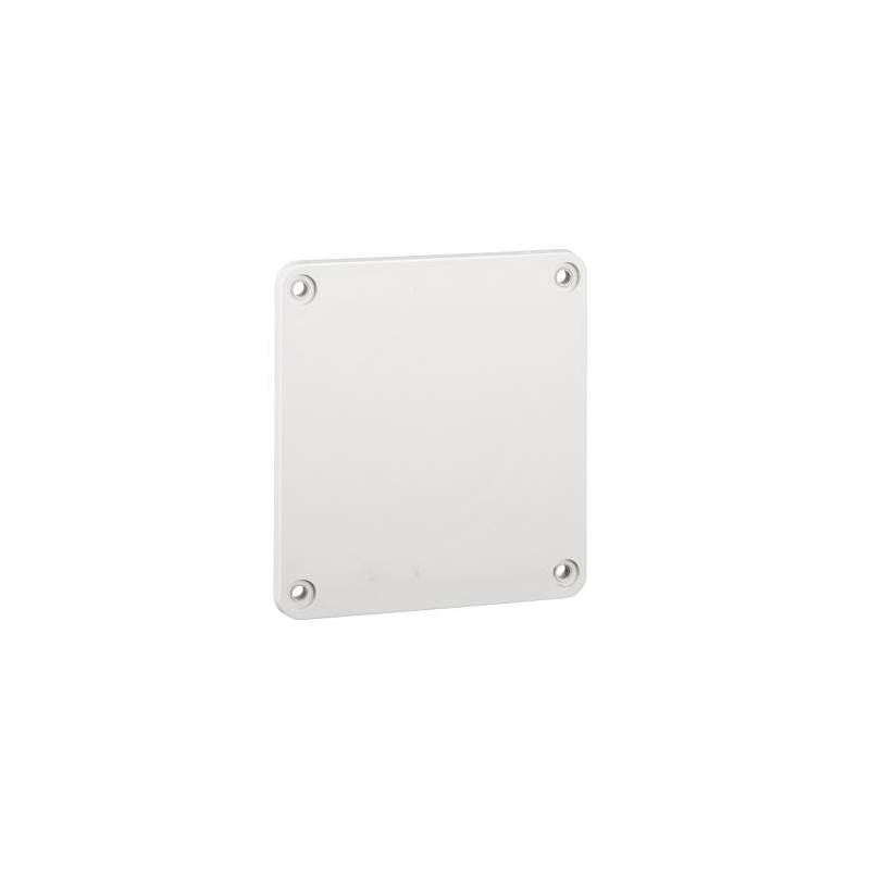 Placa Ciega 90x100mm Línea Kaedra - 13137