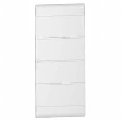 Caja Empotrable Plástica Easy9 para 48 polos Puerta Blanca - EZ9E3348